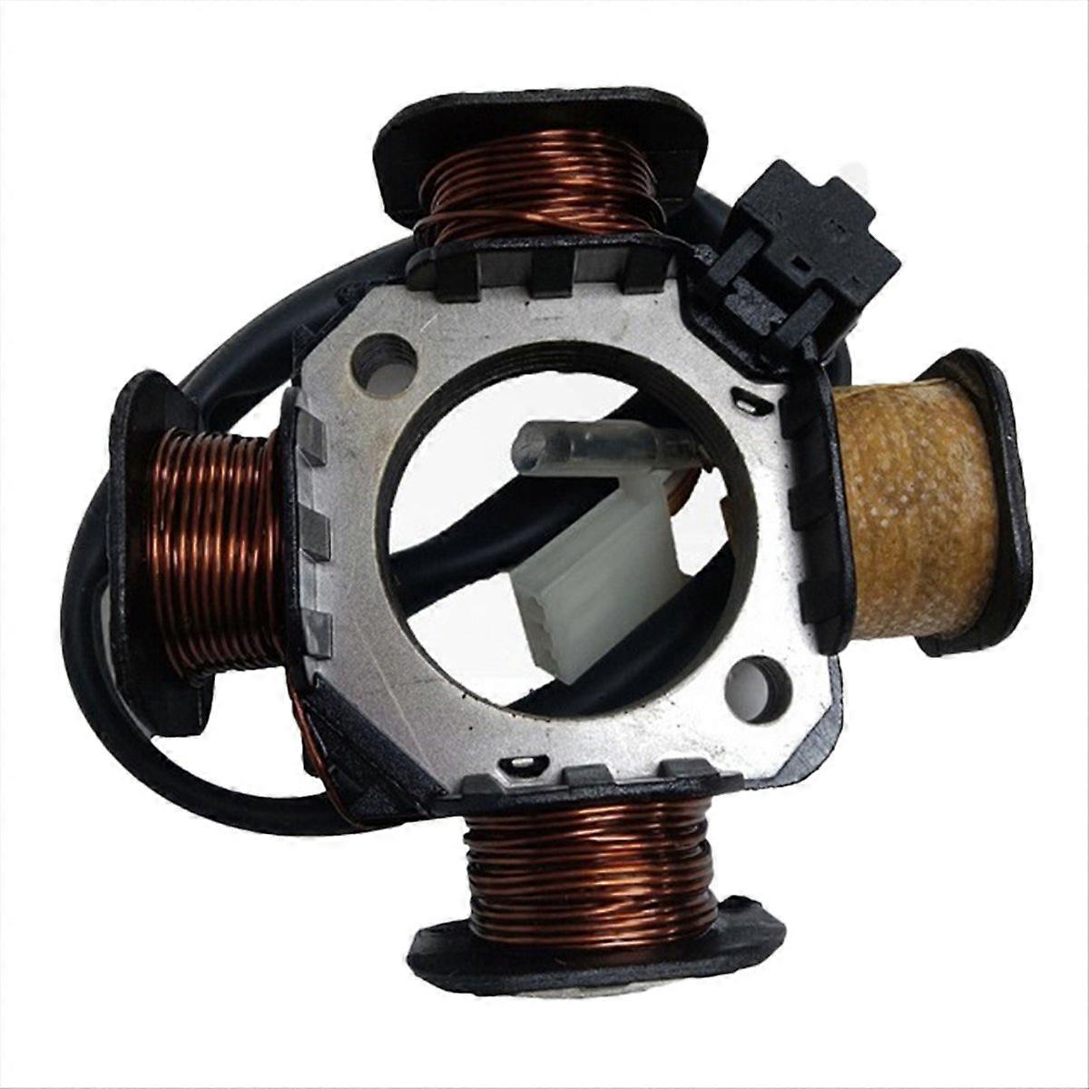 50cc Zündspule Für Ag50 Roller, 2-takt-motor, Kompatibles Ersatzteil, Hochleistungszündung, Einfacher Austausch, Originale Ht-spule, Ideal Für Mopeds.