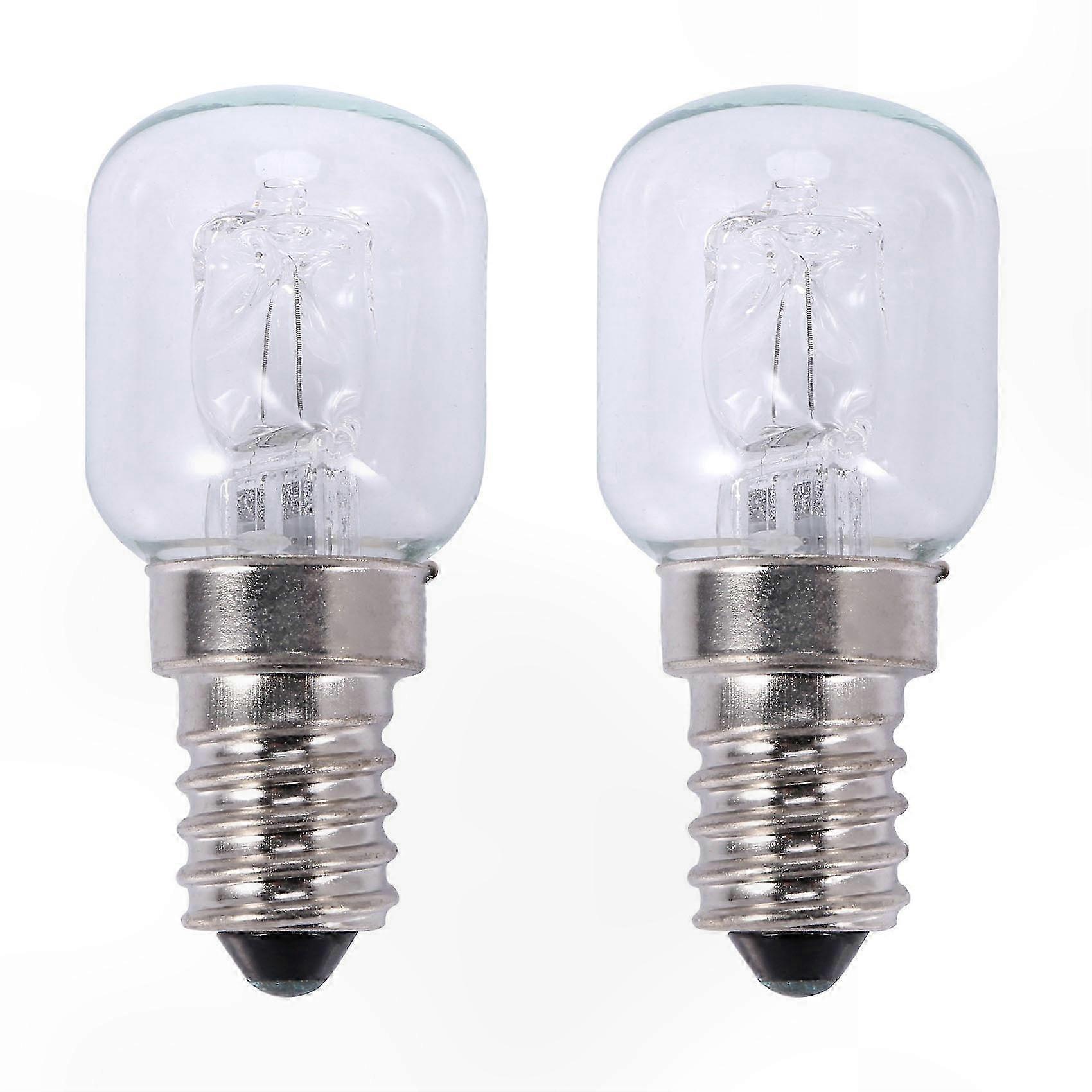 E14 25w 250v Halogen-backofenlampe, Hitzebeständige Quarzlampe Für Herde Und Kochgeräte, Idealer Ersatz
