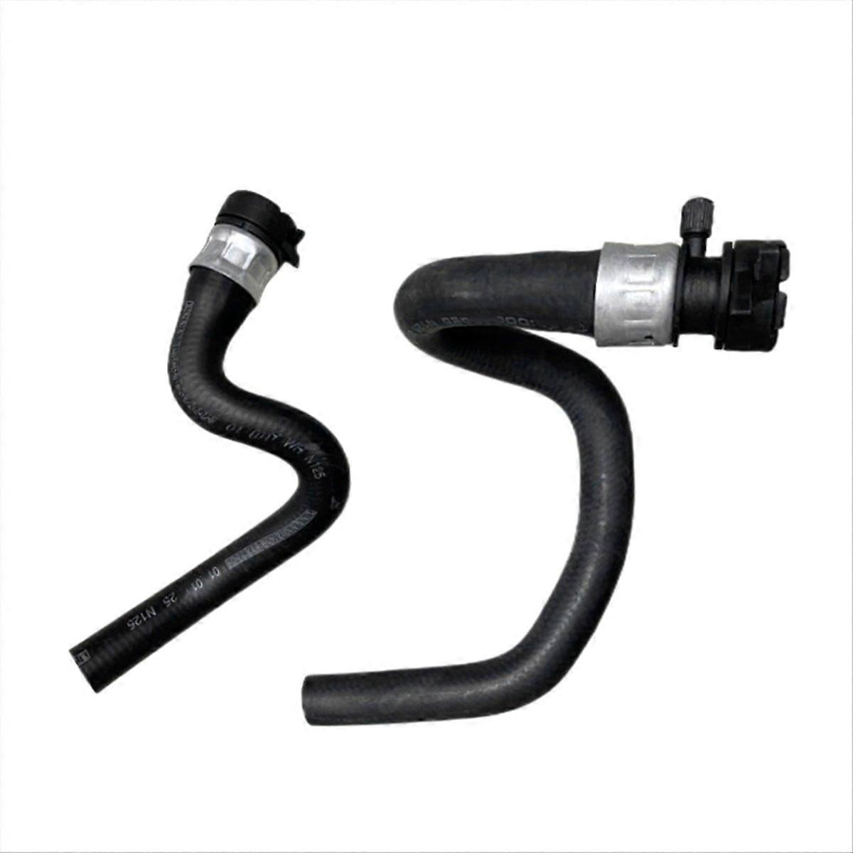 Heizungswasserschlauch 6466j8 6466f5 Für Peugeot 307 408 2.0, Flexibler Motorkühlerschlauch, Kfz-ersatzteil, 2 Stück, Hitzebeständig.
