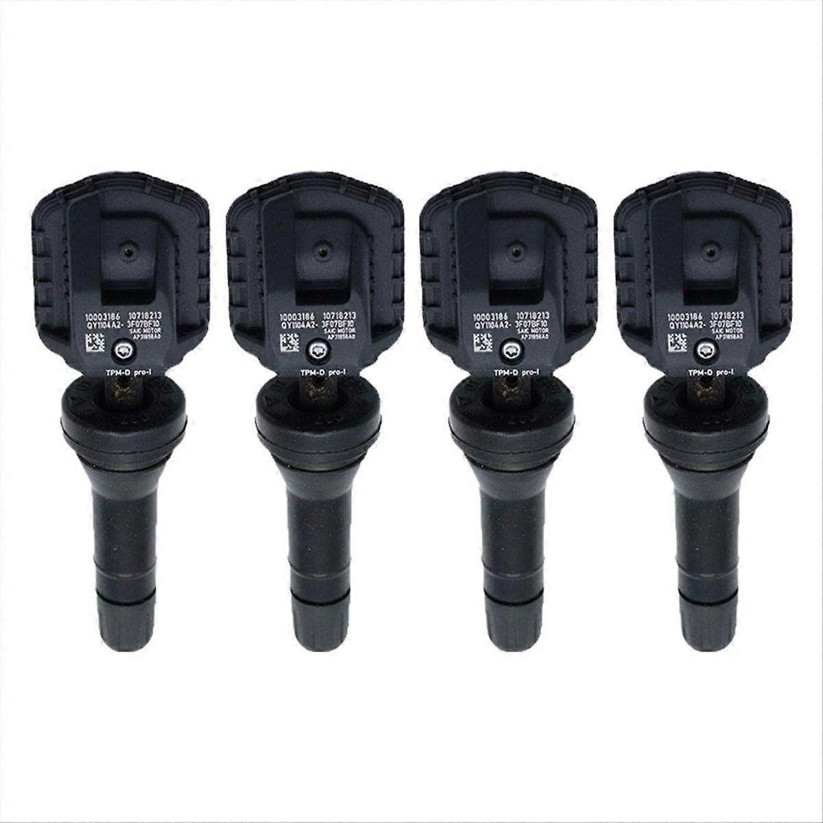 Tpms-reifendrucksensor-kit Für Mg Mg3 Mg6 Zs Gs I5 I6 – Elektronischer Reifendrucksensor, Drucküberwachungssystem, Autozubehör