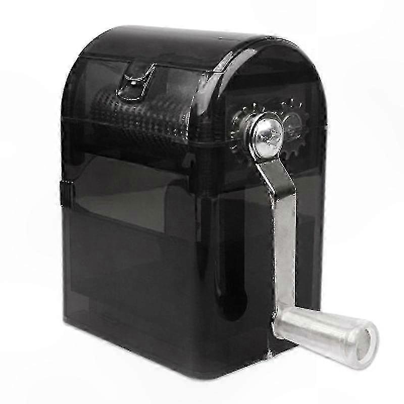 Kompakte Manuelle Tabakmühle, Tragbare Kräutermühle, Praktischer Taschenschneider