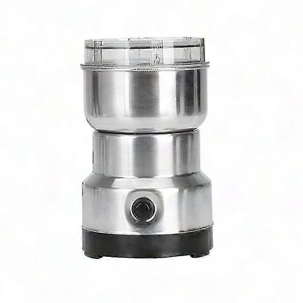 Getreidemühle Aus Edelstahl, Elektrische Mühle Für Gewürze, Kaffee, Nüsse Und Getreide, Multifunktionales Küchengerät, Feinmahlmaschine, Kompakt Und Robust