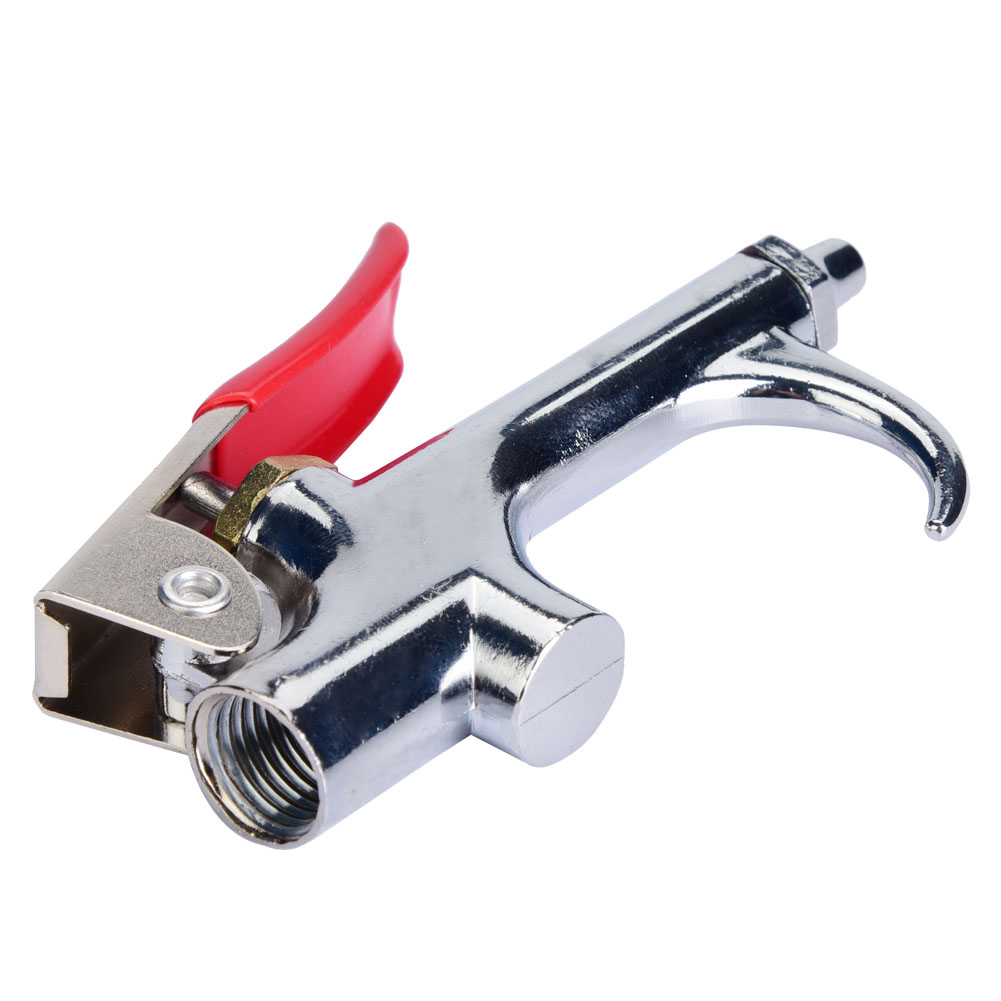 12-mm-druckluftpistole Aus Legiertem Stahl Für Luftkompressoren, Mini-staubpistole