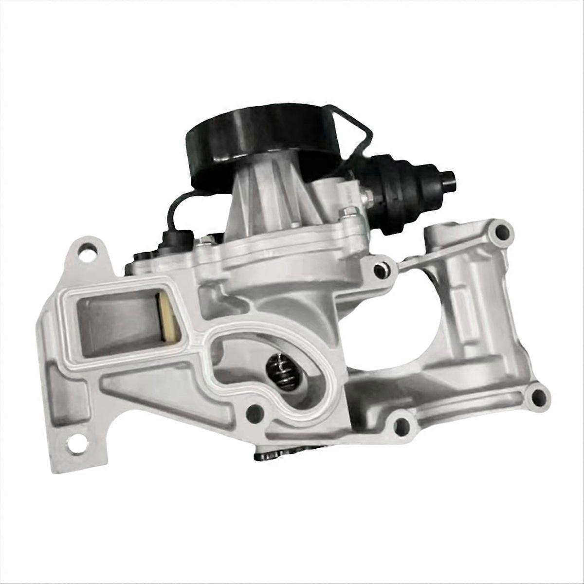 Motorkühlwasserpumpe 11517644809, Komplette Baugruppe Für Fahrzeuge, Ersatzteil In Erstausrüsterqualität, Kompatibel Mit Verschiedenen Modellen, Direkter Austausch, Zuverlässige Leistung, Robustes Alu