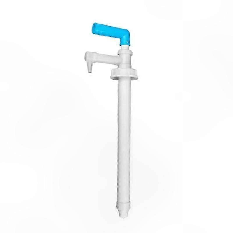 Manuelle Flüssigkeitspumpe Mit Ergonomischem Griff Für Öle, Wasser Und Chemikalien