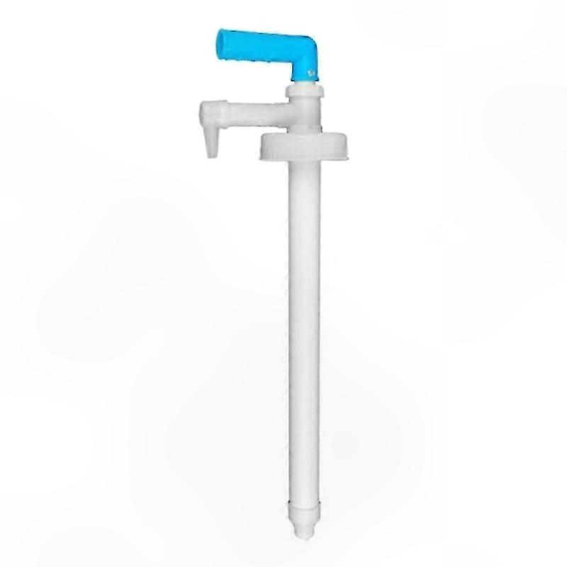 Manuelle Transferpumpe Mit Ergonomischem Griff Für Öle, Wasser Und Chemikalien