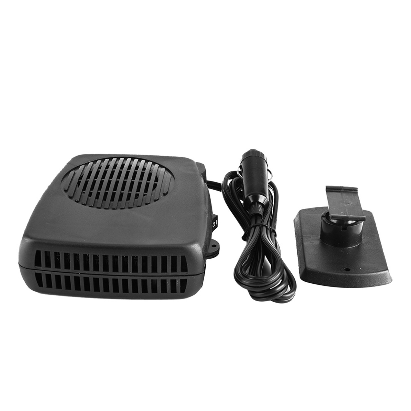 Tragbarer Elektrischer 12v 150w-heizlüfter, Trockner, Entfroster, Entfeuchter Fürs Auto