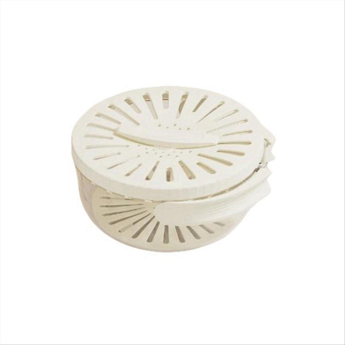 Obst- Und Gemüsewaschschüssel, Abnehmbares Design, Abtropfkorb, 1-teilig, Praktische Schale Zum Reinigen Von Lebensmitteln.