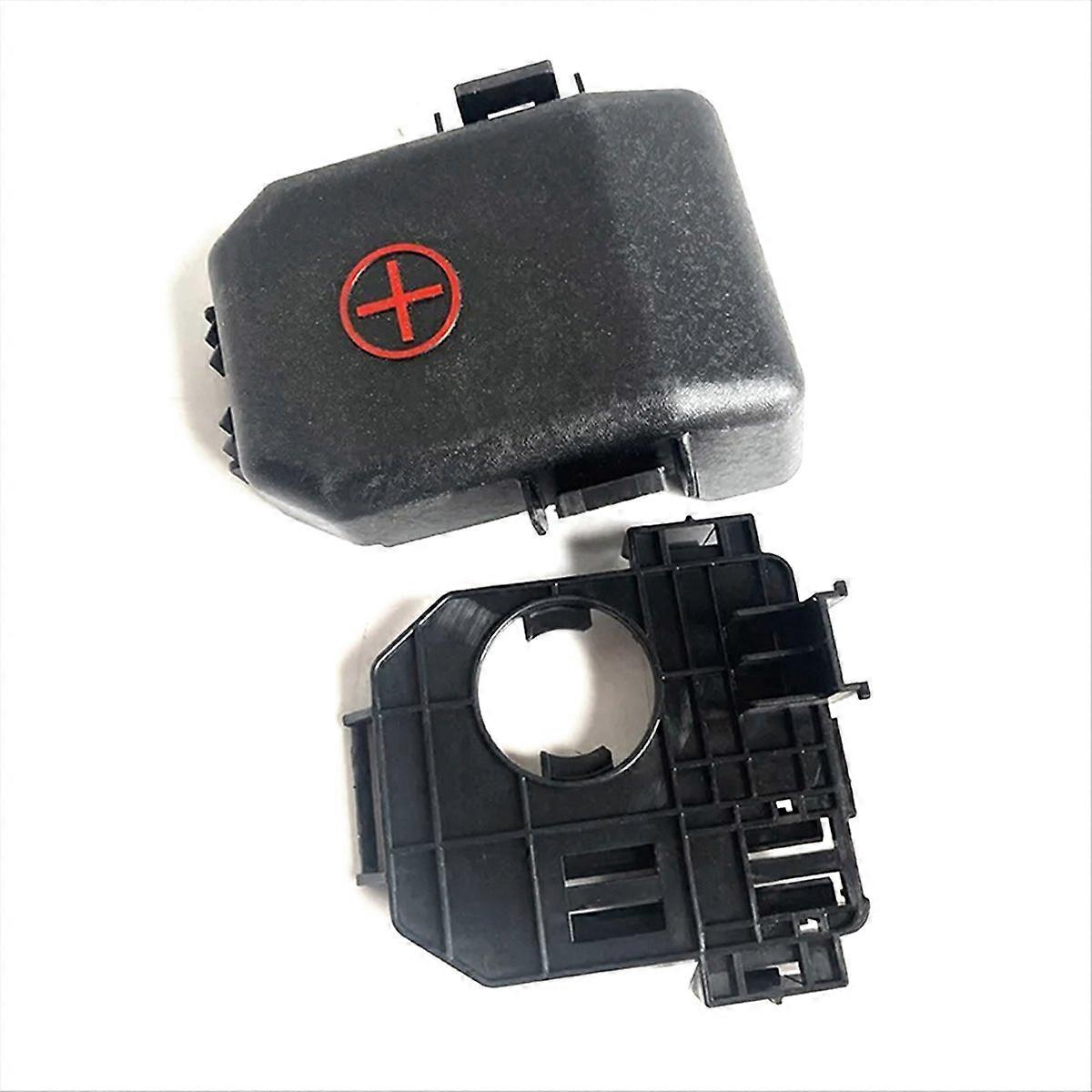 Batteriehalterungs-zierabdeckung Für Tiburon Coupé, Motorschutz, Robustes Autoteil, Schwarze Ausführung, Langlebiges Zubehör, Kompatibel Mit Hyundai.