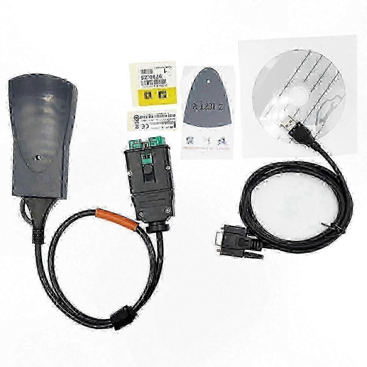 Lexia 3 Pp2000 Diagbox 9.91 Kfz-diagnosegerät Für Citroën Und Peugeot, Szrh Af Version, Fahrzeugkompatibel, Kompletter Elektronischer Scanner.