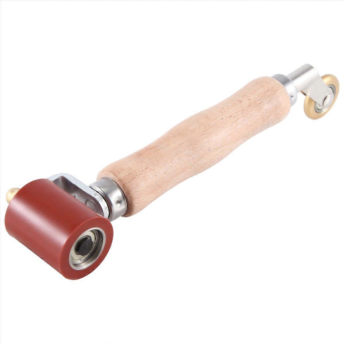 40-mm-fugenwalze Mit 6-mm-messing-räder, Für Pvc Und Epdm, Professionelles Fugenwerkzeug
