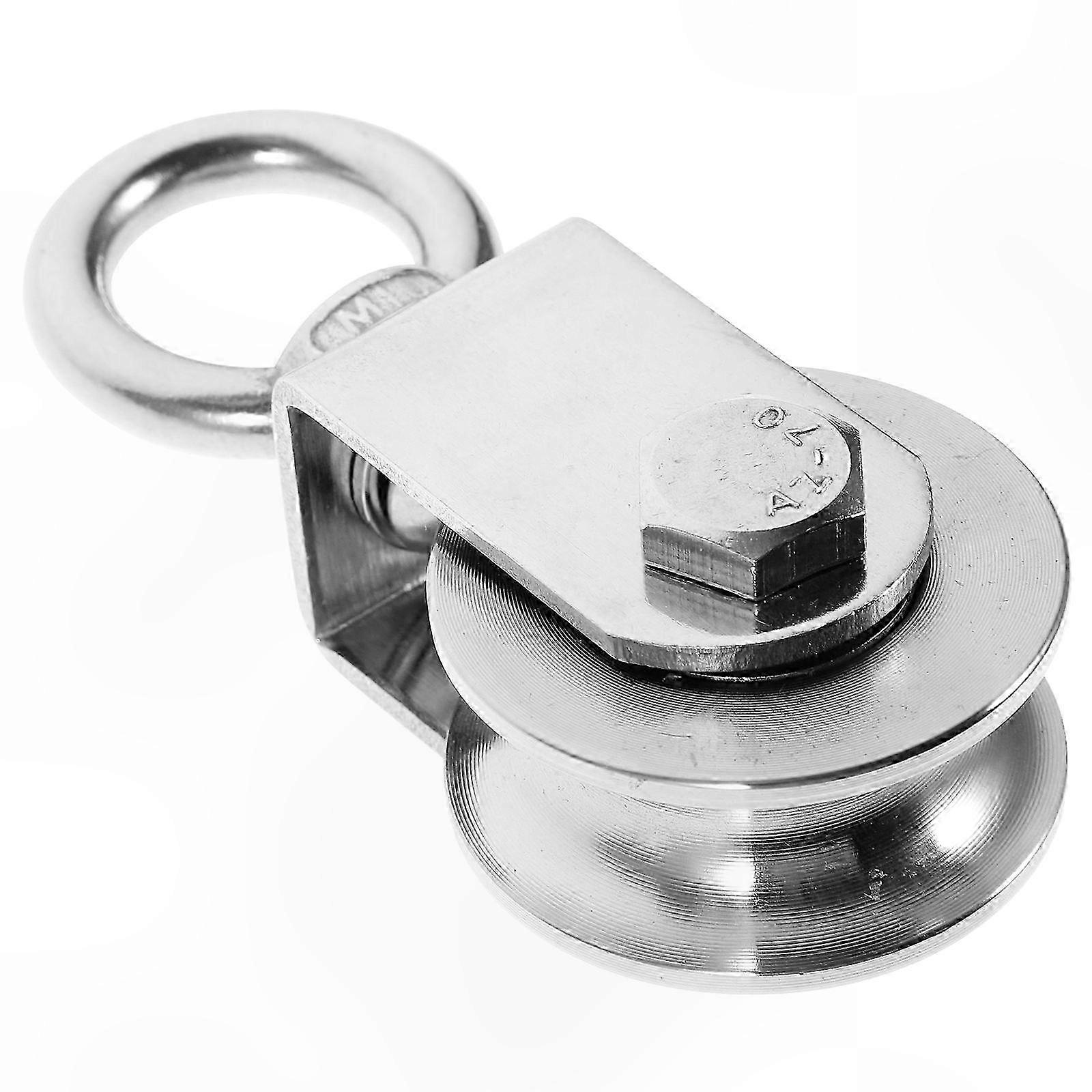 Hochleistungs-drehrolle Zum Heben, U-förmige Ausführung, 10,7 X 4,8 X 4,5 Cm, Einzelstück, Robustes Und Strapazierfähiges Profiwerkzeug Für Anspruchsvolle Handhabungsanwendungen.