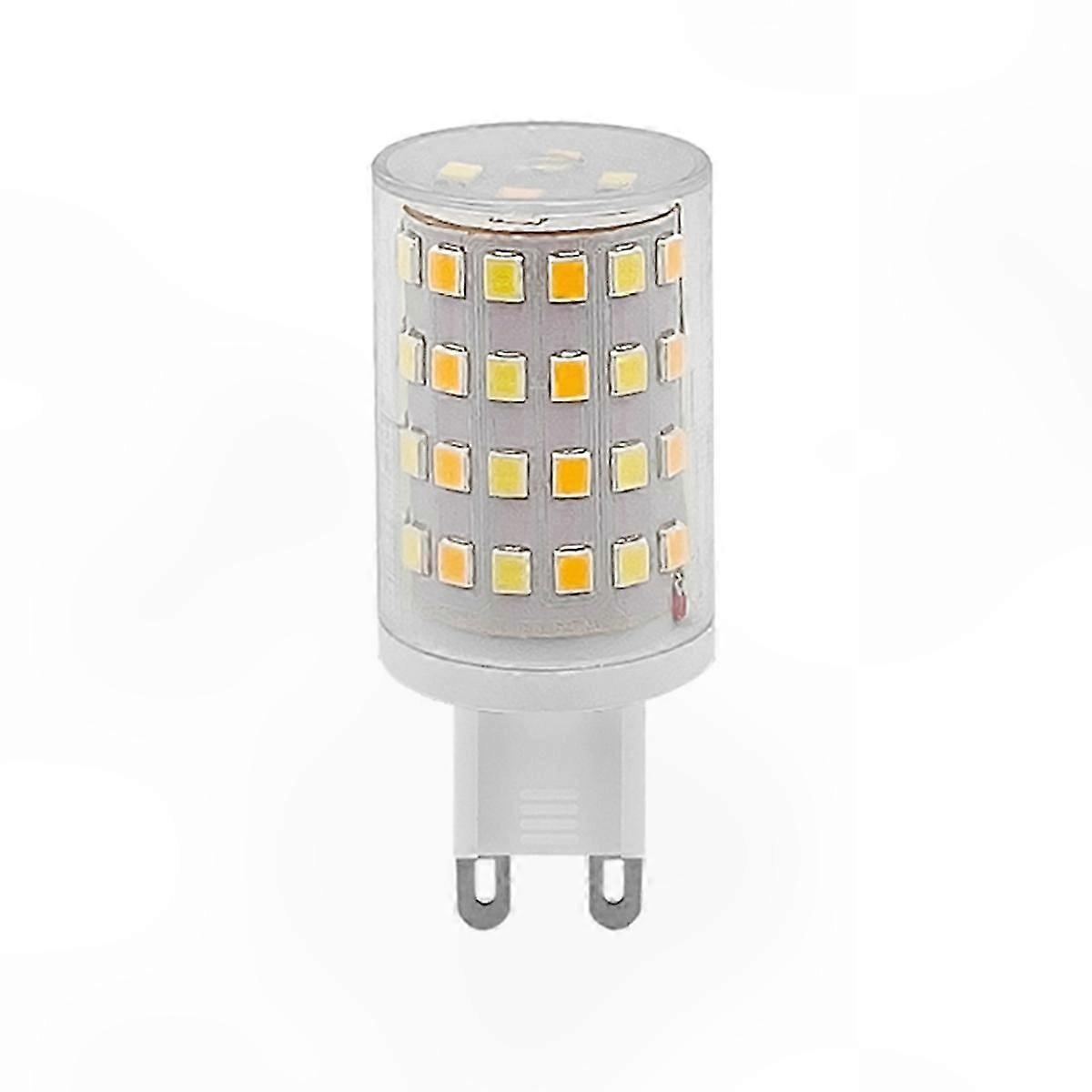 Smarte 6-w-wlan-led-lampe Mit Dimmbarer Farbtemperatur (2700 K–6500 K), Kompatibel Mit Sprachassistenten, Dimmbare Smart-beleuchtung Für Zuhause