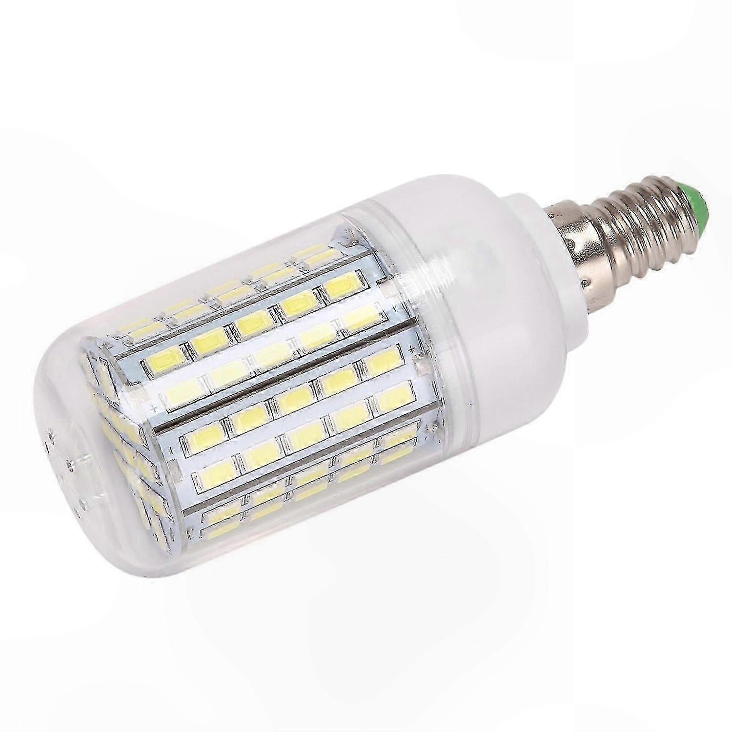 15-w-e14-led-lampe Für Zuhause, 96 Kaltweiße Leds, Schlafzimmerleuchte, Standard-schraubsockel, Energieeffiziente Innenbeleuchtung
