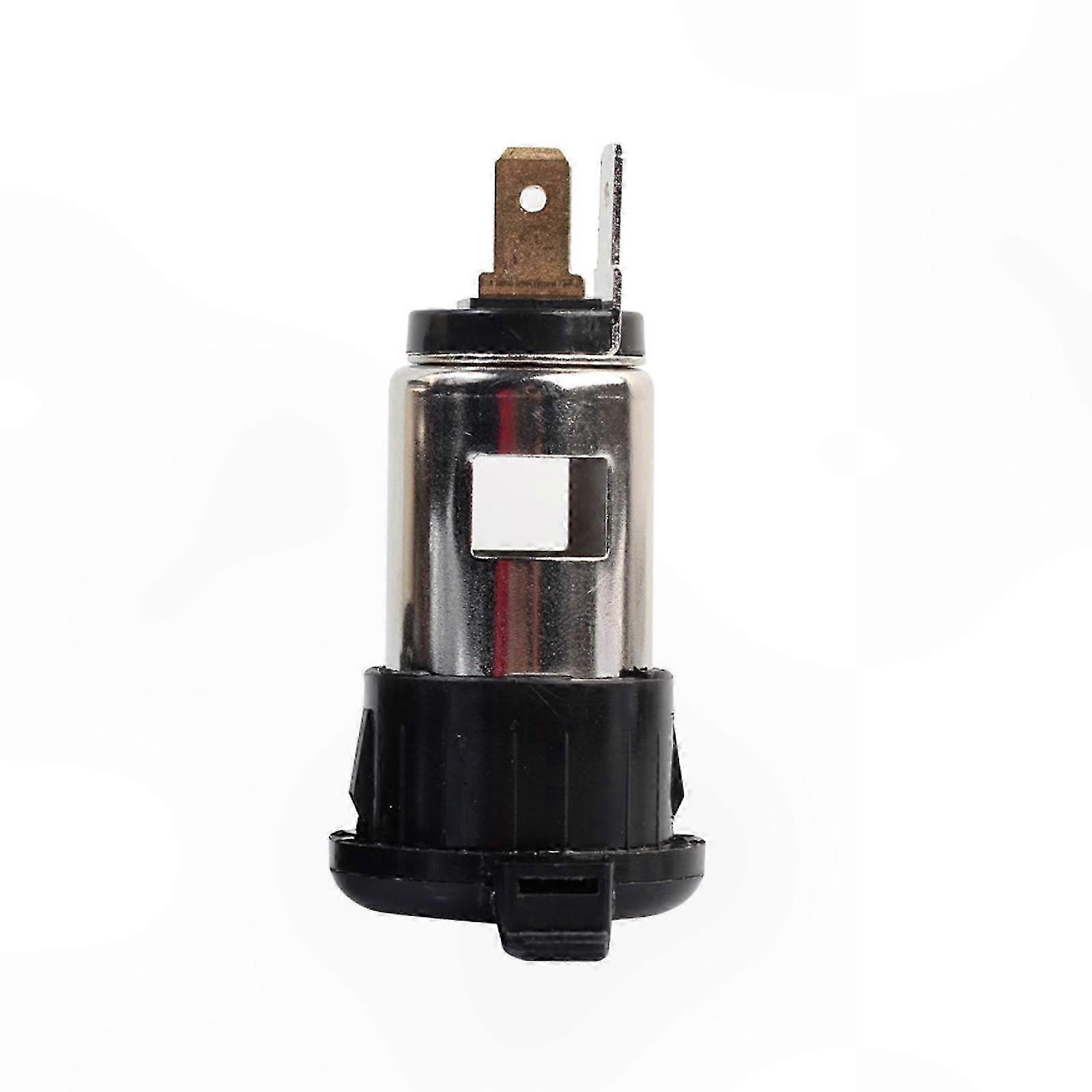 Wasserdichte 10a-autosteckdose, Zigarettenanzünderadapter Mit Wasserdichtem Stecker, Wasserbeständiges 12v-ladegerät, Kfz-steckdose.