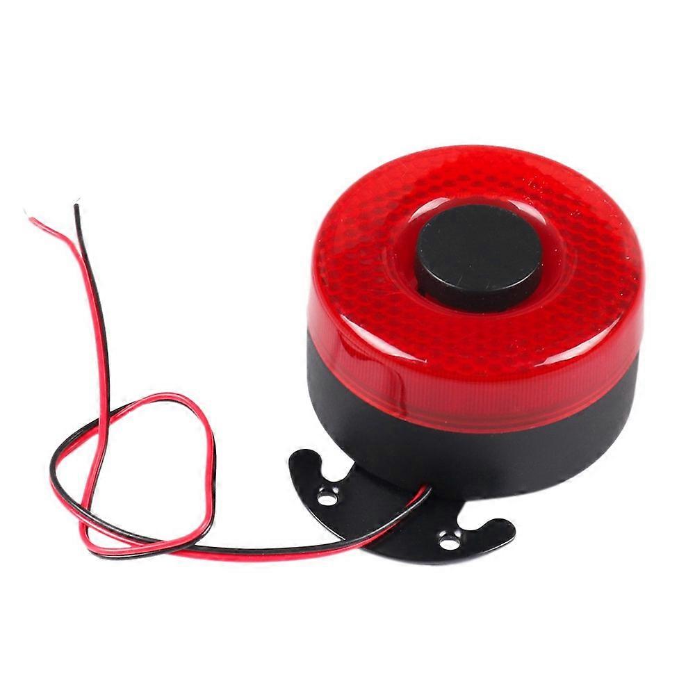 12v-24v Autohupe Mit Rückfahrsignal Und Led-signalton Für Fahrzeuge