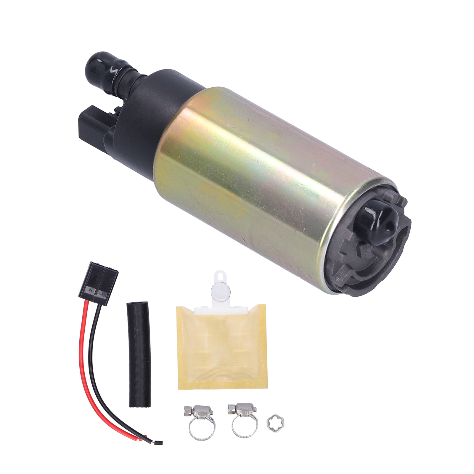 12v Elektrische Kraftstoffpumpe Für Benzintank 0580453443 Universeller Ersatz Für Auto-außenbordmotor