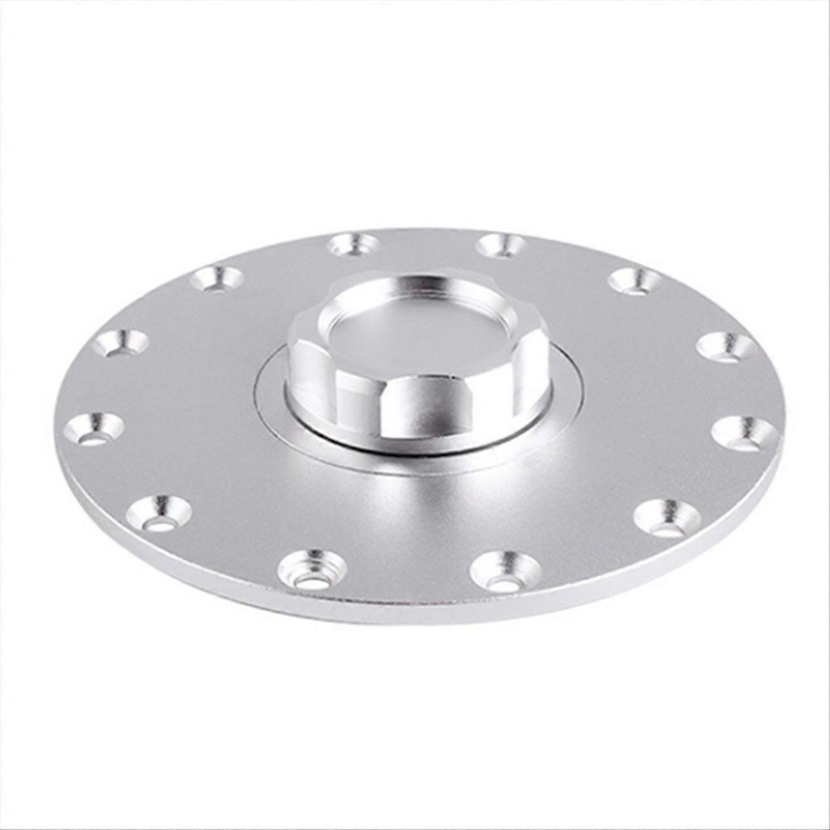 Kraftstofftankdeckel Aus Aluminiumlegierung Für Autos, Auslaufsicherer Öldeckel, Kfz-ersatzteil, Hochbelastbarer Einfülldeckel, Auslaufschutz, Langlebiges Motorzubehör.