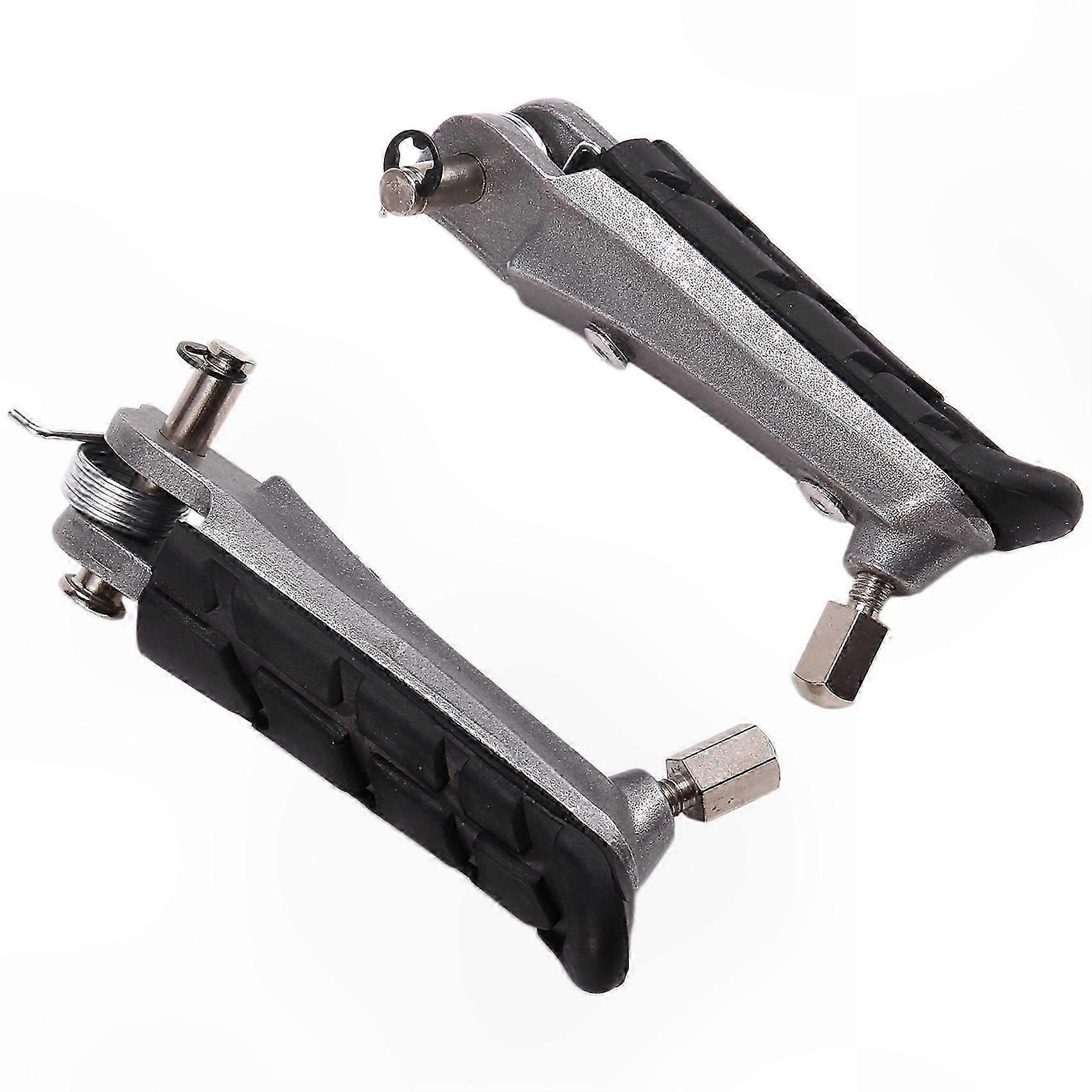 Universelle Aluminium-motorradfußrasten Für Cb250, Cbr600f, Cb600f Und Nc700, Robuste Fahrerpedale, Austauschset