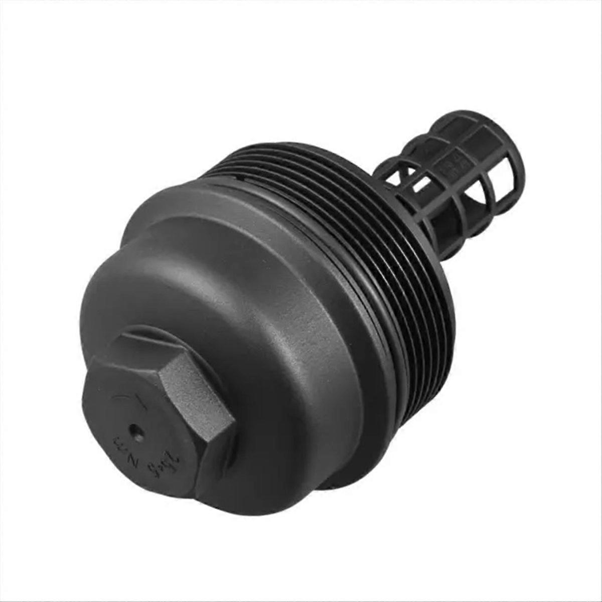 Ölfiltergehäuse Für V70 Mk2 S60 (2000–2010), Aluminiumdeckel, 1 Stück