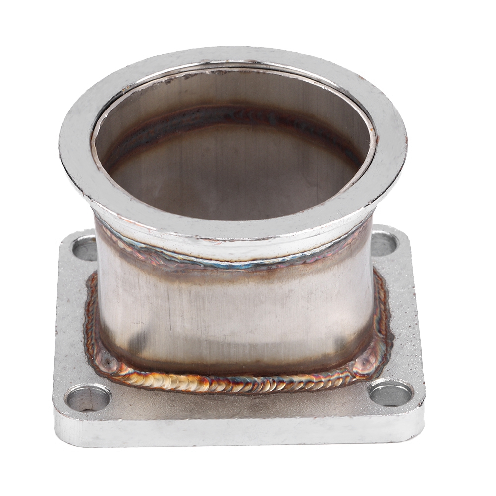 76 Mm (3 Zoll) Edelstahl-v-flanschadapter Für T4-turbolader