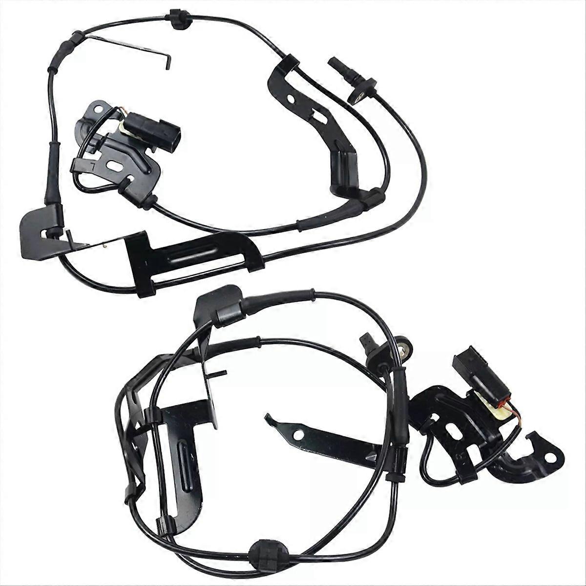 Abs-kompatibler Vorderrad-drehzahlsensor 2012-2022, Präzises Und Zuverlässiges Ersatzteil.