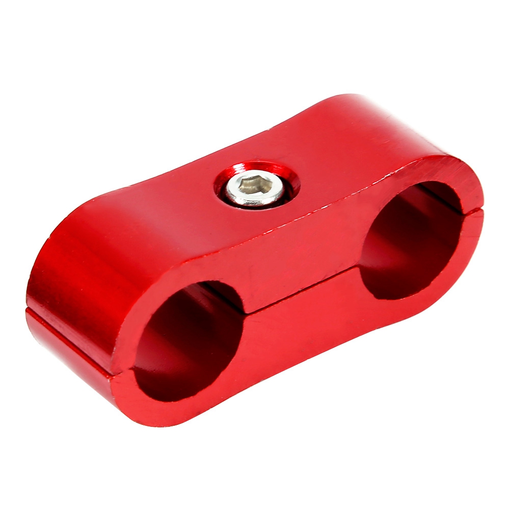 An4 Aluminiumlegierungs-trennschlauch Für Kraftstoff, Öl Und Wasser, Kfz-zubehör, Rot