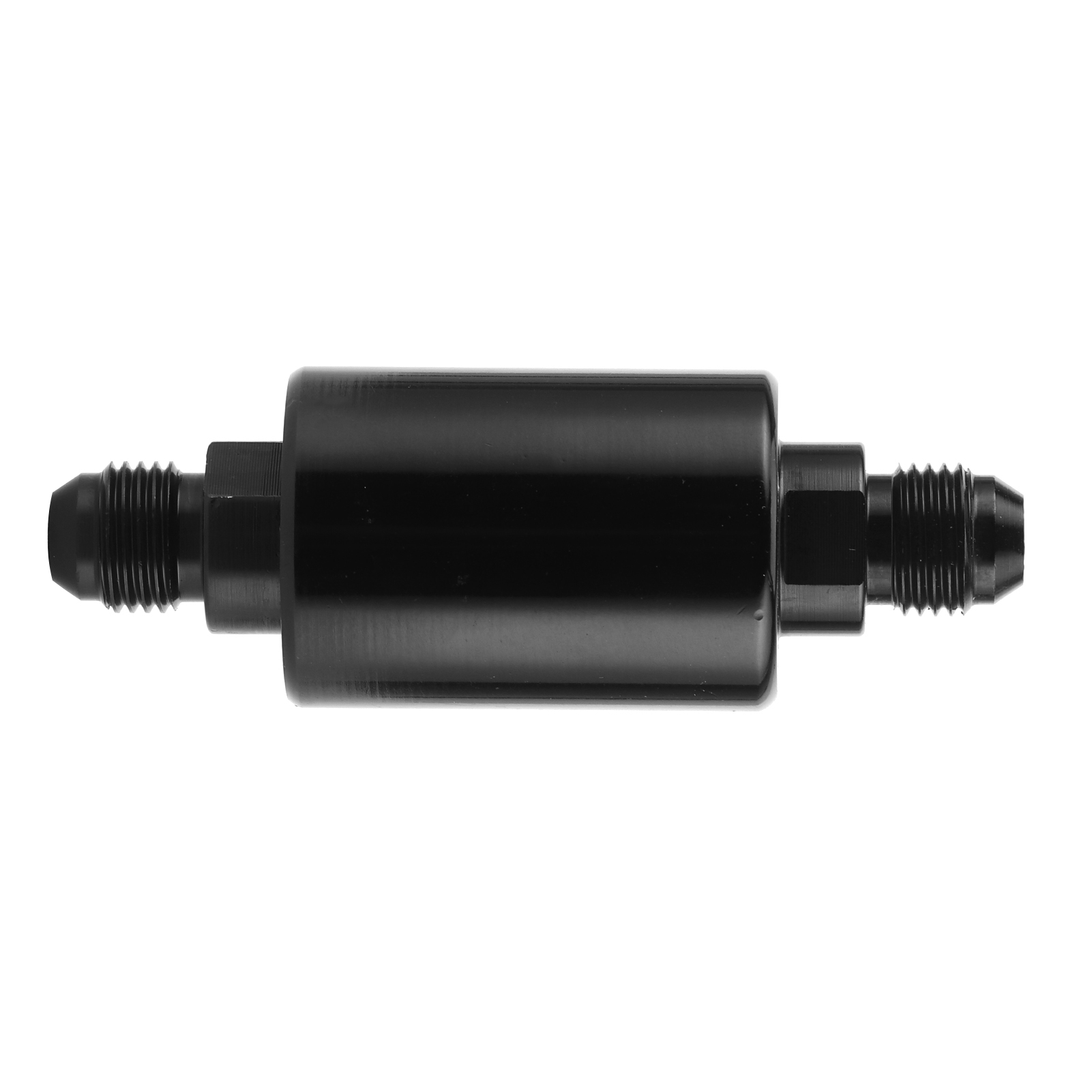 Kraftstofffilter Aus Aluminiumlegierung, 100 Mikron, Inline, Reinigbar, An6 Universal Für Fahrzeuge Mit Hohem Durchfluss.