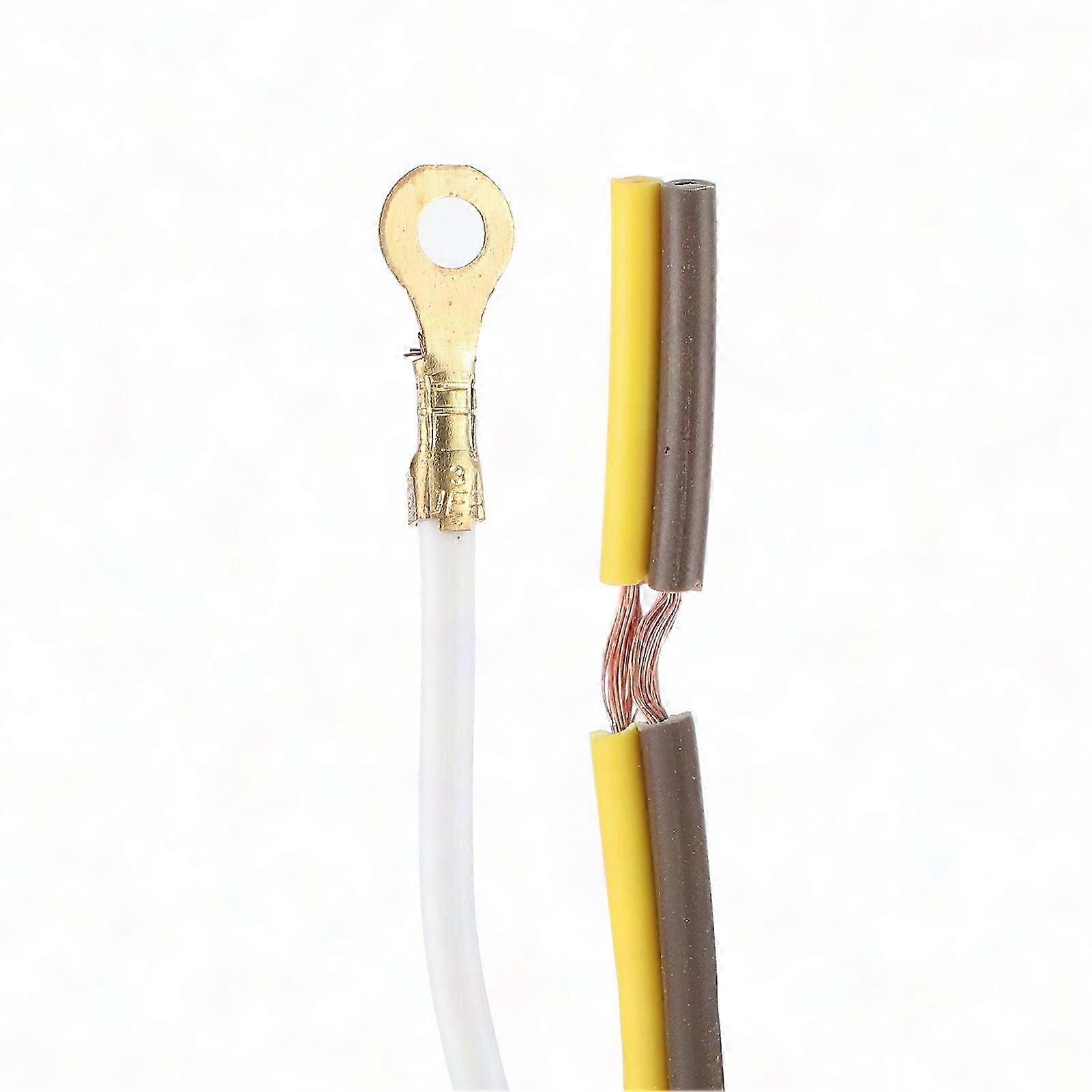 36 Fuß (8,5 + 2,4 M) Lange Anhänger-kabelbaumverlängerung, 4-adrig, 4-poliger Flachstecker (stecker/buchse), Anhängerkupplungs-verkabelungssatz, Gesamtlänge 10,9 M, Robust Und Wasserdicht