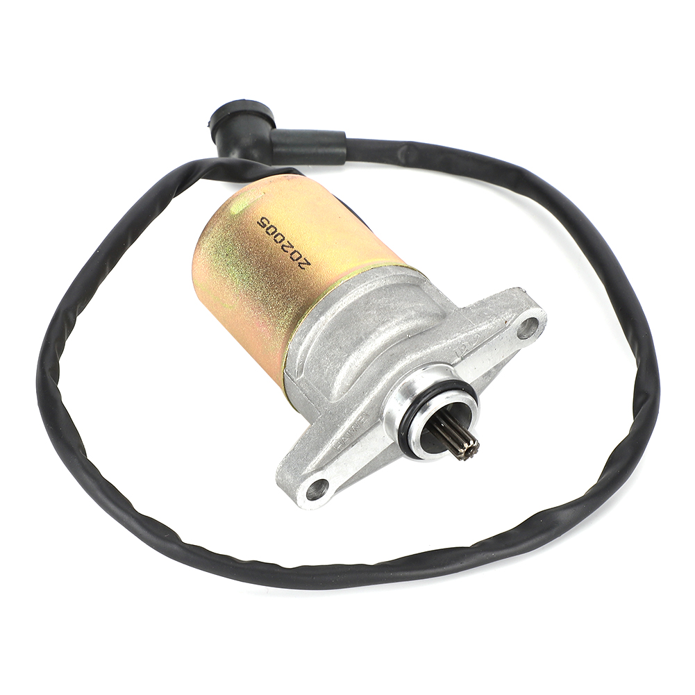 Ersatz-anlassermotor Aus Metall Für Gy6 48cc 50cc 80cc Motorräder