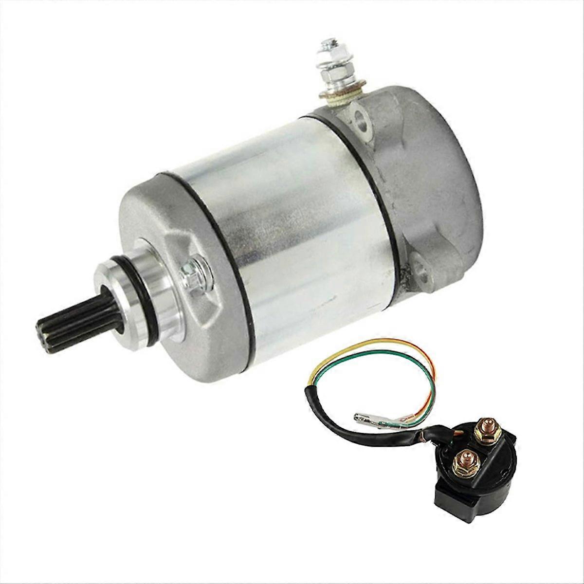 Lüftermotor Mit Relais 31200-hm8-003, Kompatibler Ersatz, Originalteil Für Kühlsysteme, Robuster Elektromotor, Ideal Für Autoreparaturen.