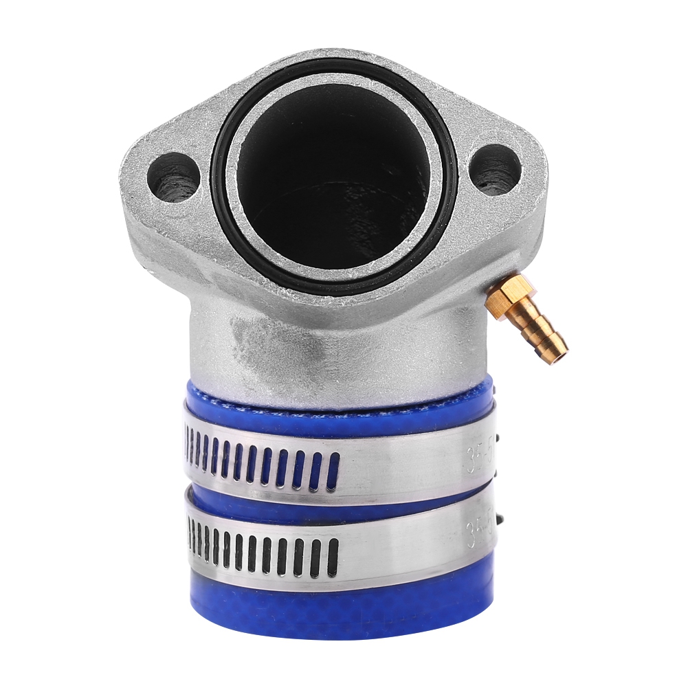 Ja02005 Ansaugkrümmer Aus Aluminium Für Gy6 150cc Motor, Geeignet Für Roller, Quads Und Go-karts.