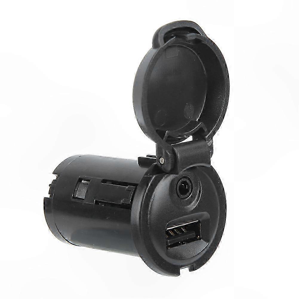 Usb-zu-aux-kabeladapter Für Den Anschluss Von Autoradios, Kompatibel Mit Peugeot 307, 407, 308, 408, 508, 3008, Audio-schnittstelle, Autozubehör