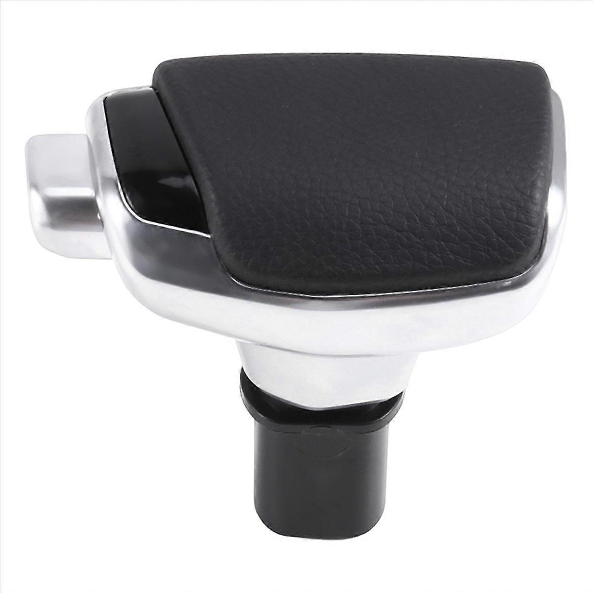 Schwarzer Schalthebel Für Tourer - Schalthebelgriff Aus Polyurethan, Autozubehör, Kompatibles Ersatzteil, Matte Oberfläche, Ergonomisches Design, Einfache Montage.
