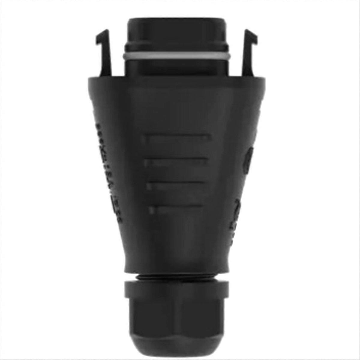 Bc 05-stecker Für Ip44-wechselrichter, Wasserdichter Mini-stecker, Wasserfeste Steckdose, Wasserdichter 16-a-adapter
