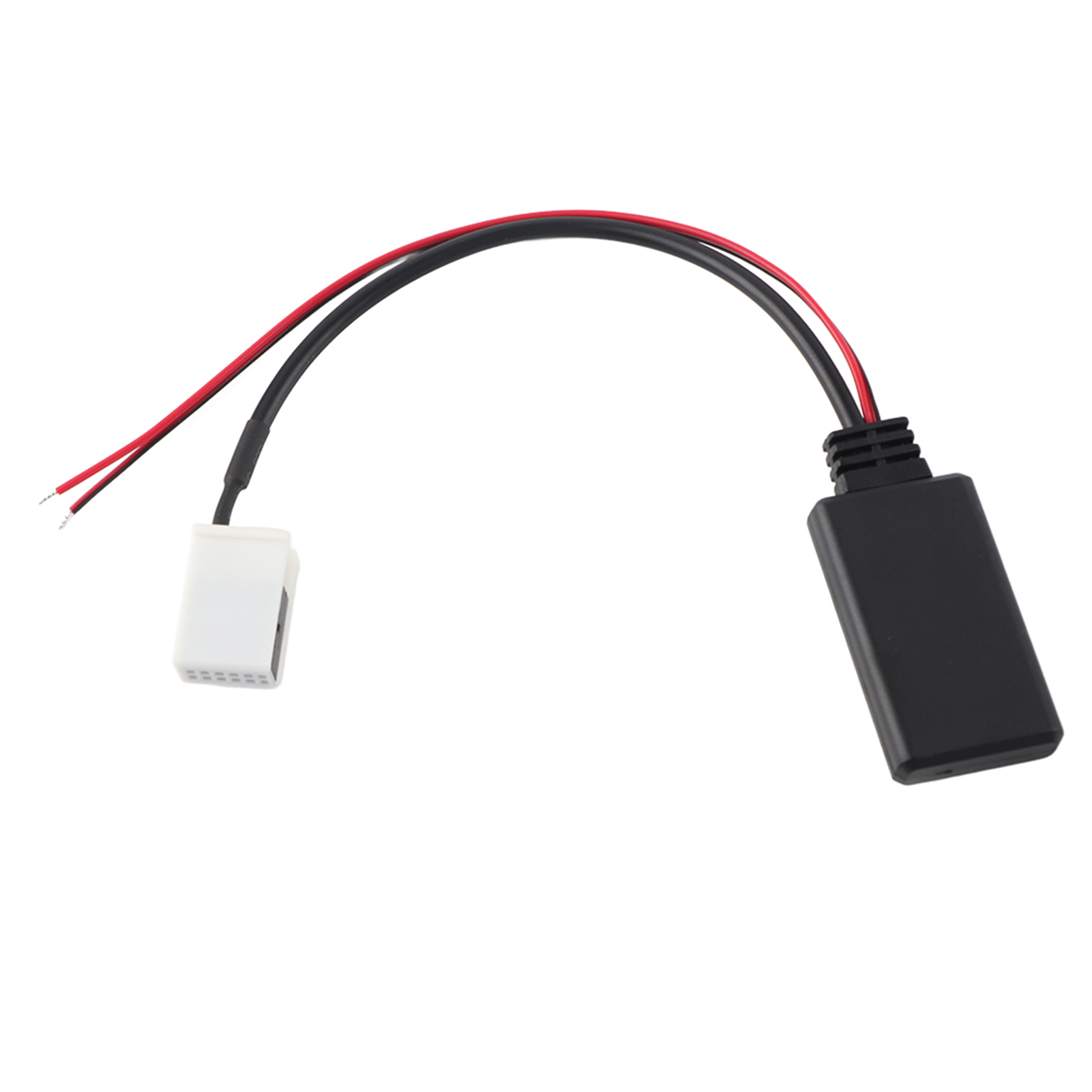 12-poliger 12v Bluetooth-aux-adapter Für Autos, Kompatibel Mit Mcd Rns 510 Rcd 200 210 300 310 500 510