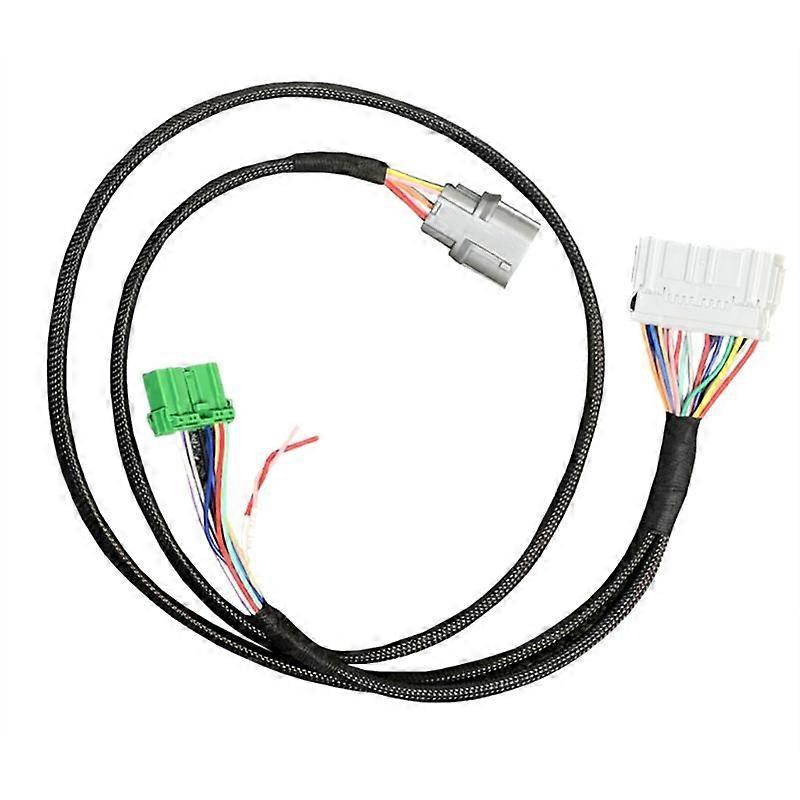 Spezialadapter Für Si B Serie 99-00 Ek Fahrgestell-kabelbaum, B Motor Kompatibler Umbau-kabelbaum, Elektrischer Anschlusssatz Für Honda Civic.