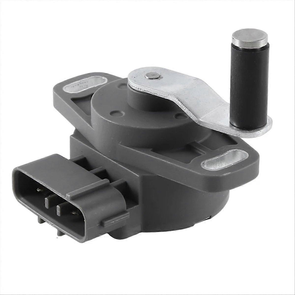 Drosselklappenpositionssensor 198300-8000 (1983008000) – Kompatibler Motor, Präzises Ersatzteil, Zuverlässige Drosselklappensteuerung, 1 Stück, Robustes Metall