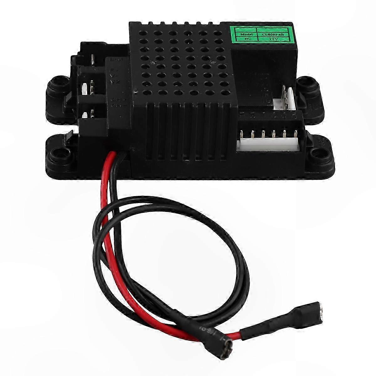 Clb083-6b Ersatzteil: Elektronische Leiterplatte Für Elektrische Kinderfahrzeuge, 6v-motorsteuerungskomponente, Universelles Steuermodul