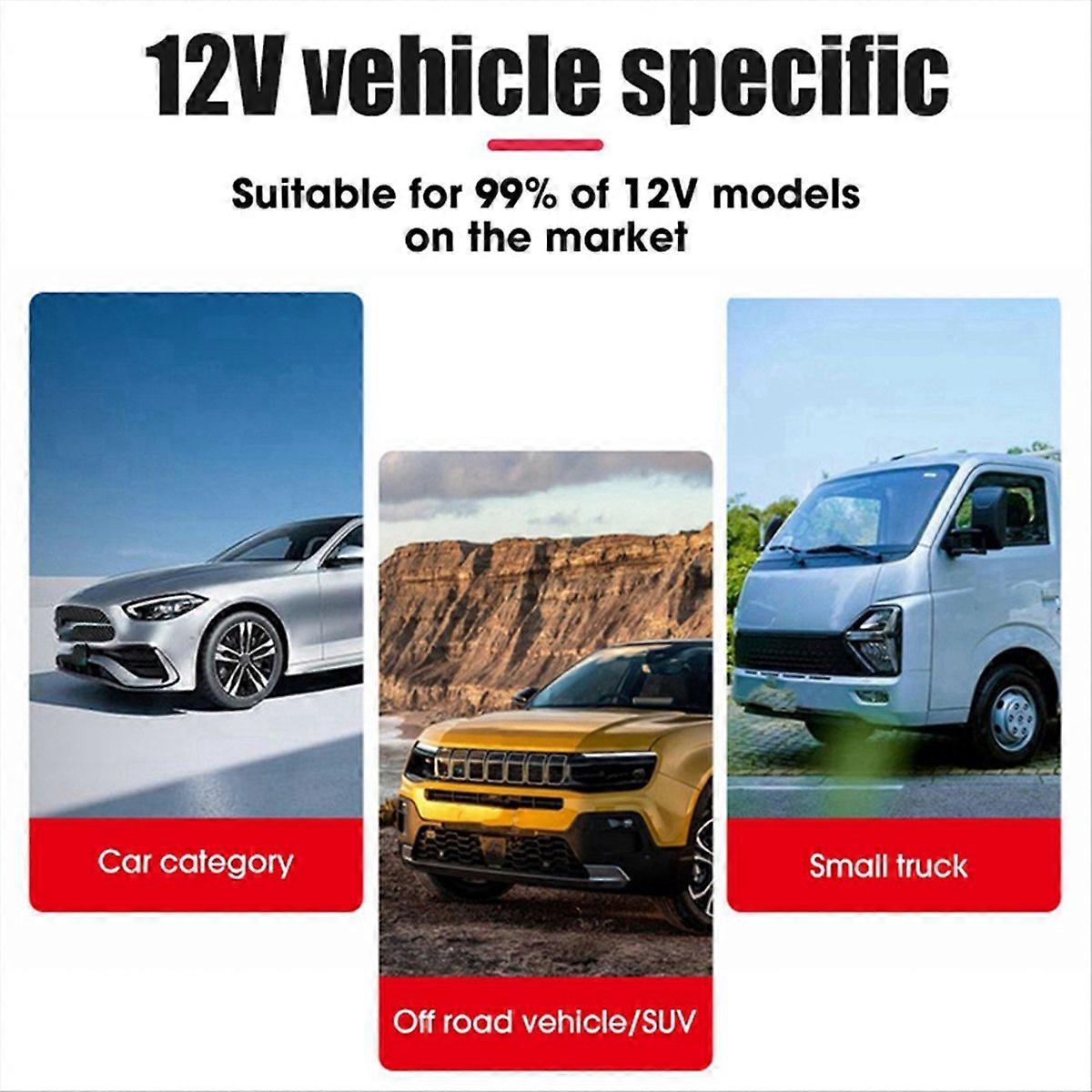 12v 260a Fern-batterietrennschalter, Not-aus-schalter Für Fahrzeuge, Entladeschutz, Einfache Installation, Für Automobil- Und Schiffsanwendungen.
