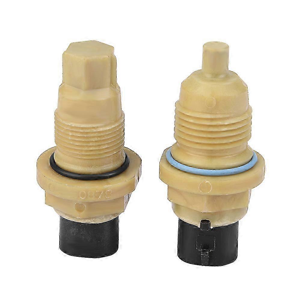 Eingangs- Und Ausgangsdrehzahlsensor Für Dodge Chrysler A604 40te 41te Getriebe, Teile 4800878 4800879, Oem-drehzahlsensor, Zuverlässiger Ersatz, Kompatibel Mit Chrysler- Und Dodge-fahrzeugen, Genaue