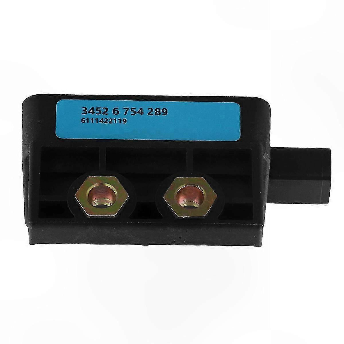 Z3 E46 M3 2000-2002 Winkelgeschwindigkeitssensor Ersatzteil 34526754289 Gierratensensor Für Fahrzeugstabilitätskontrolle