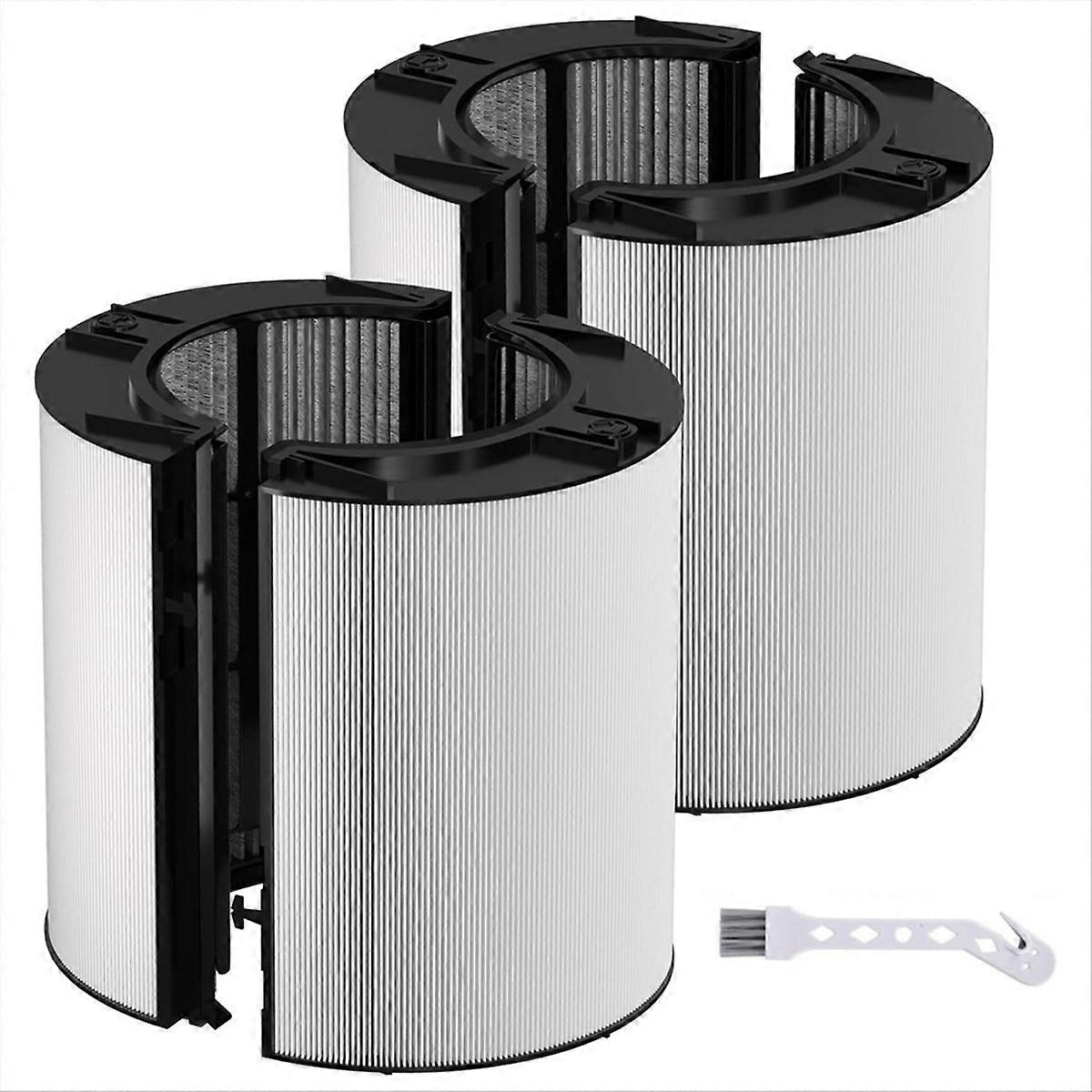 Hepa-filter Tp06 Hp06 Tp04 Tp07 Hp07 Hp09, Kompatibles Ersatzteil, Luftreiniger, Effizienter Ersatz, Premium-qualität, 1 Stück.