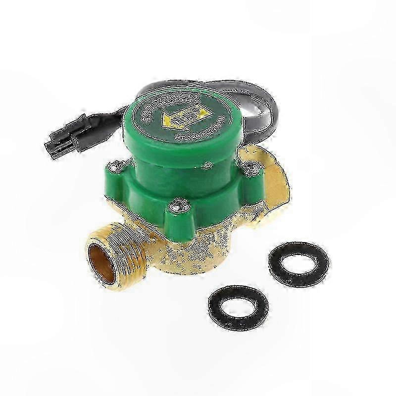 Wasserumwälzpumpe Mit Durchflussschalter – 1/2-zoll-anschluss – 1,5-a-stromversorgung – Hydraulischer Druckverstärker Für Hauswasserkreisläufe