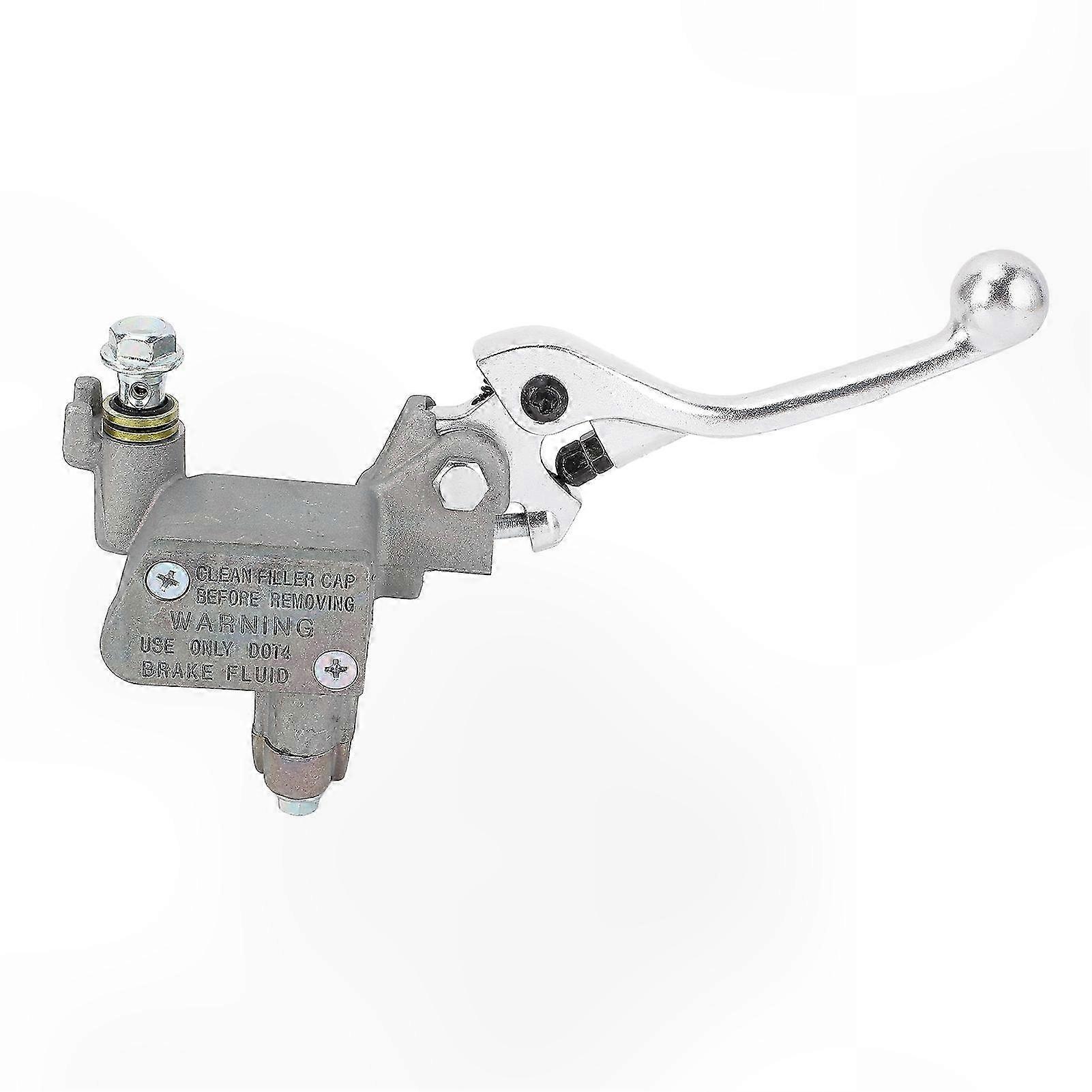 Hochleistungs-hauptbremszylinder Für Die Vorderradbremse Von Yz125-motorrädern (2008–2023), Robuste Metallkonstruktion, Erhöhte Bremskraft