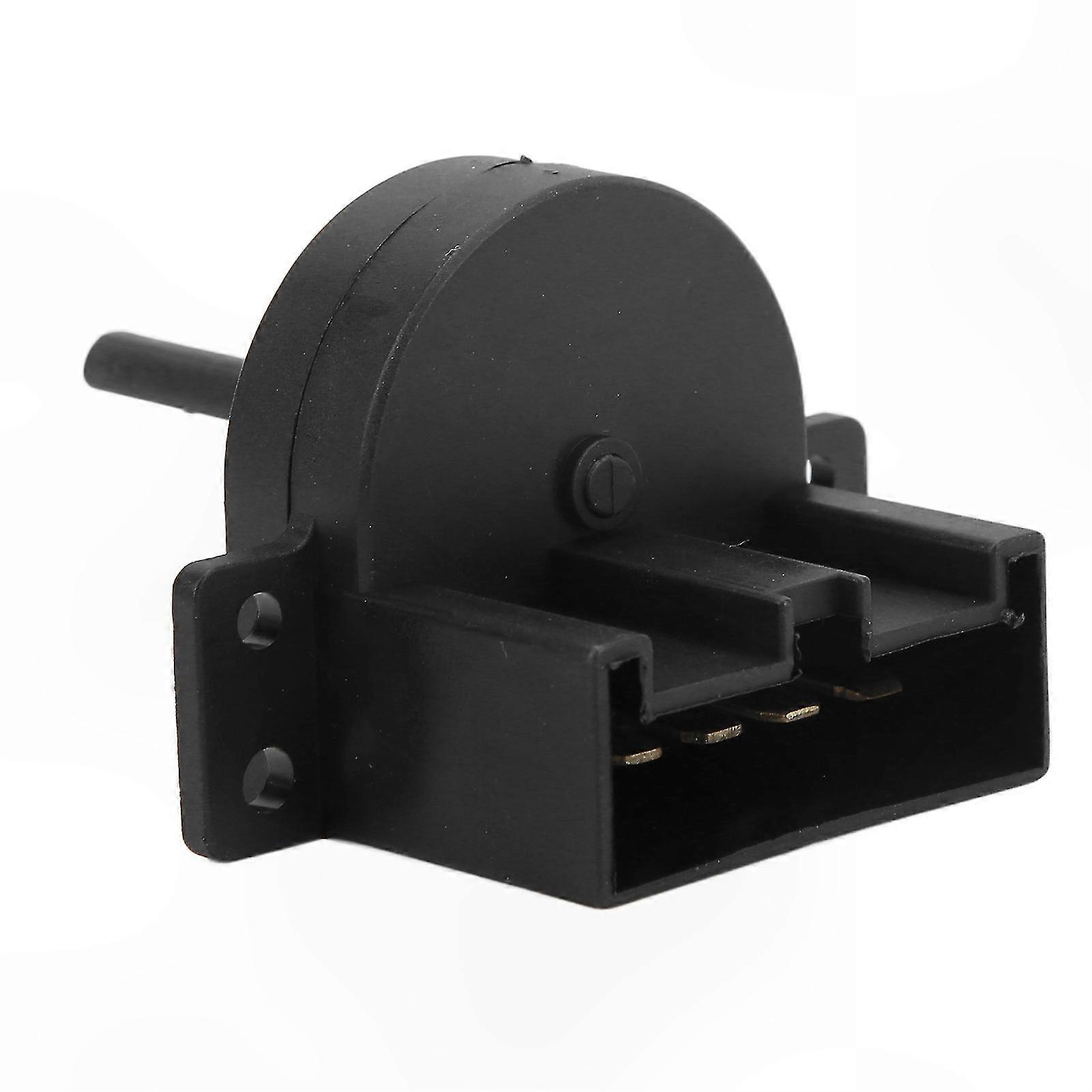 Gebläsemotorwiderstand Für Fiat Ducato Ab Baujahr 2006 (heizung), Ersatzteilnummer 77366210, Schwarzer Lüfter