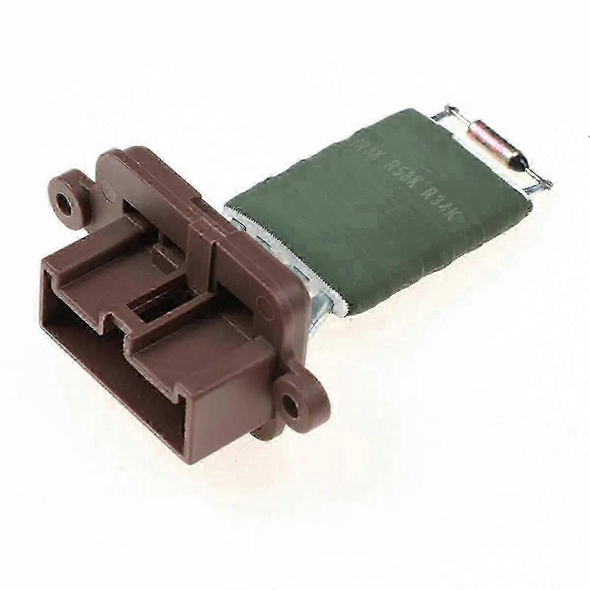 Heizgebläsemotorwiderstand Für Fiat Ducato Citroen Jumper, Kompatibles Ersatzteil, Drehzahlregelung, Neues Elektrisches Bauteil Für Das Fahrgastraum-belüftungssystem.