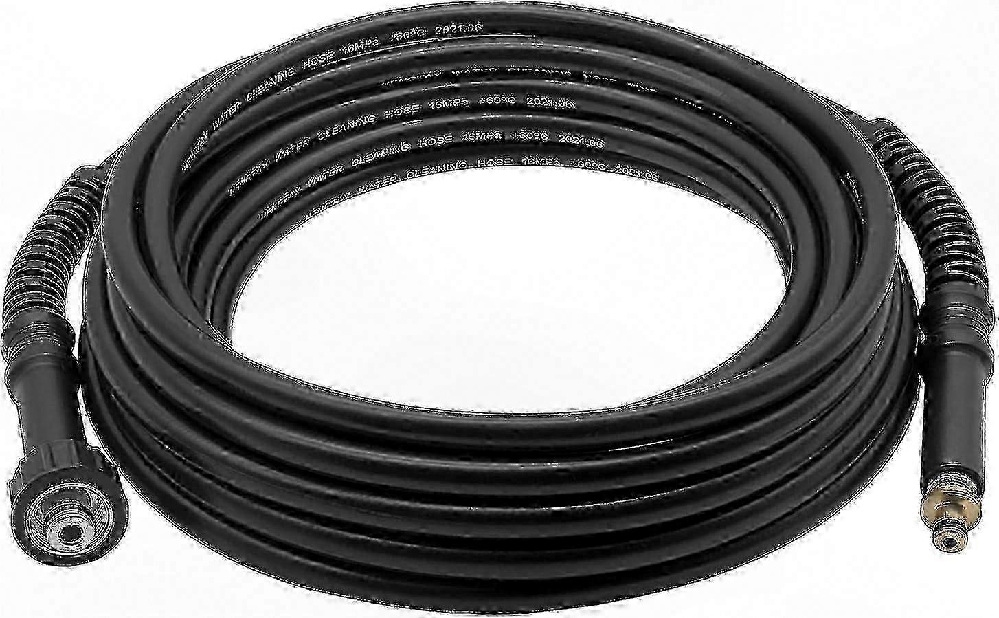 6 M Hochdruckschlauch Für K2-hochdruckreiniger, M22 14 Mm Anschluss, Älteres Modell, Flexibel Und Robust