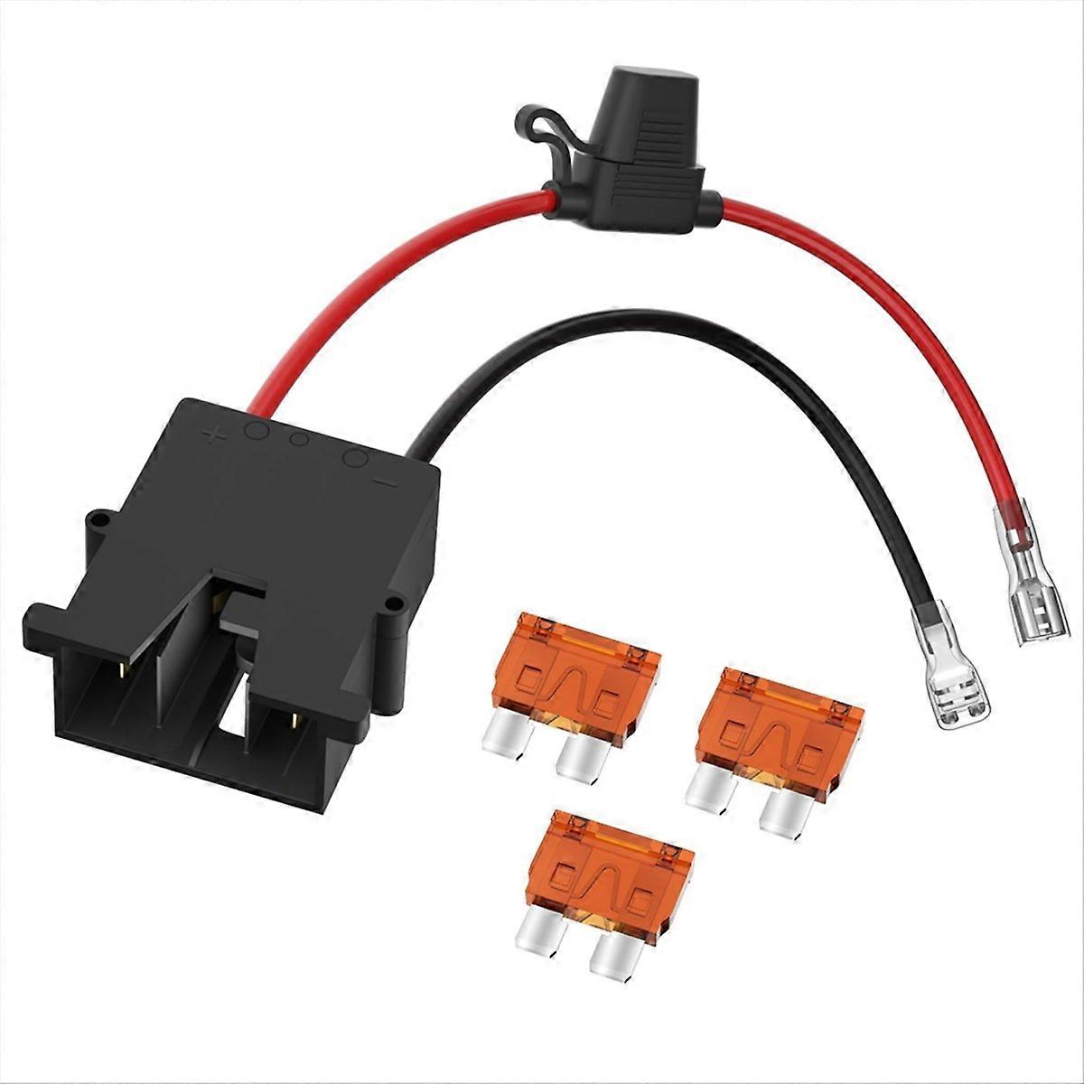 12v-kabelbaumstecker Für Autobatterien, Preiswert, Robust Und Zuverlässig.