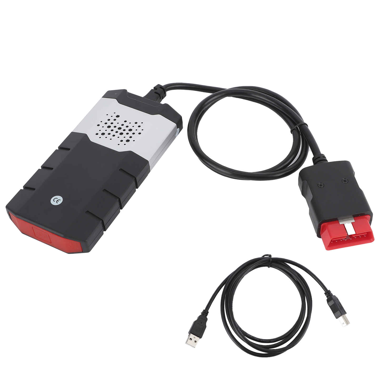 Bluetooth Obd2/obdii Fahrzeugdiagnosegerät Und Fehlerdetektor Für Cadillac-reparaturwerkzeuge